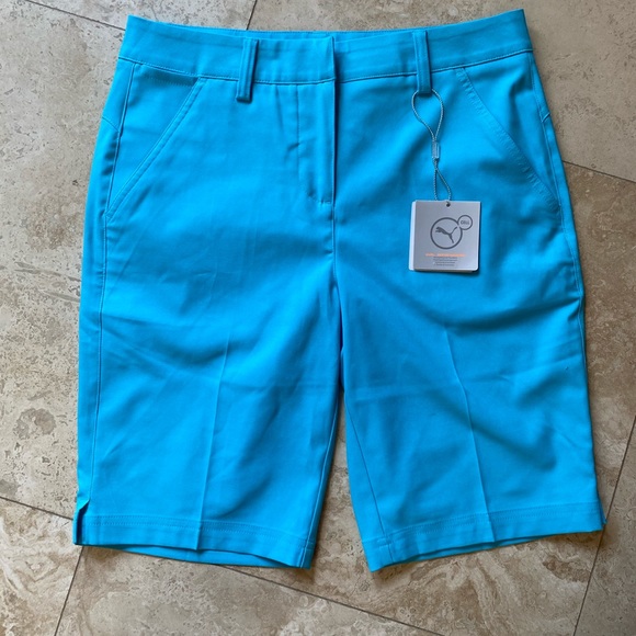 Puma women’s golf shorts - Picture 1 of 1